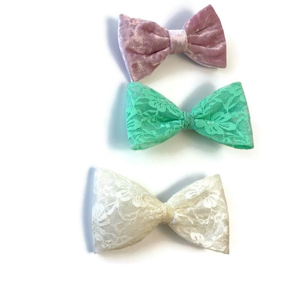 15pc. Mixed Bow Set - Picture 2 of 11